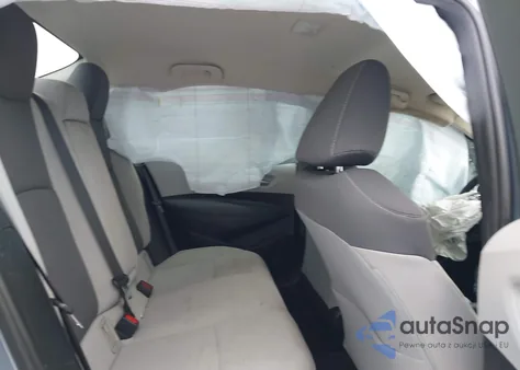 2021 Toyota Corolla Le из США, поврежденный, VIN 5YFEPMAE7MP163761